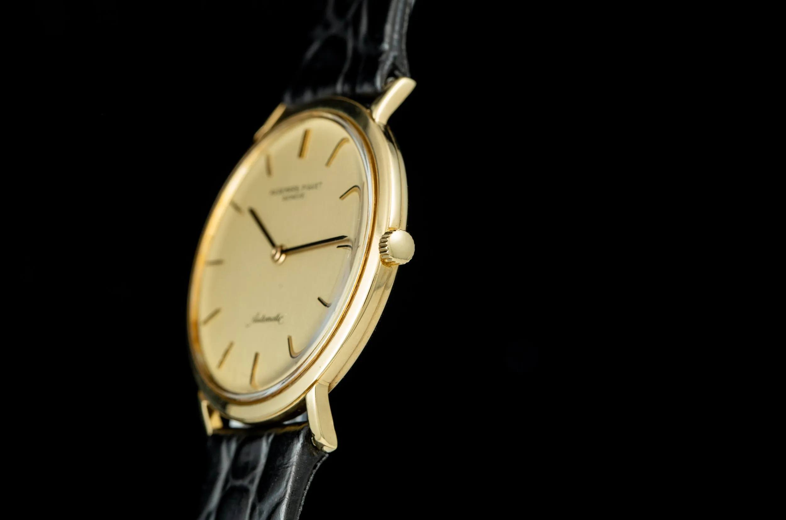 Audemars Piguet Automatic Dress Watch 18K