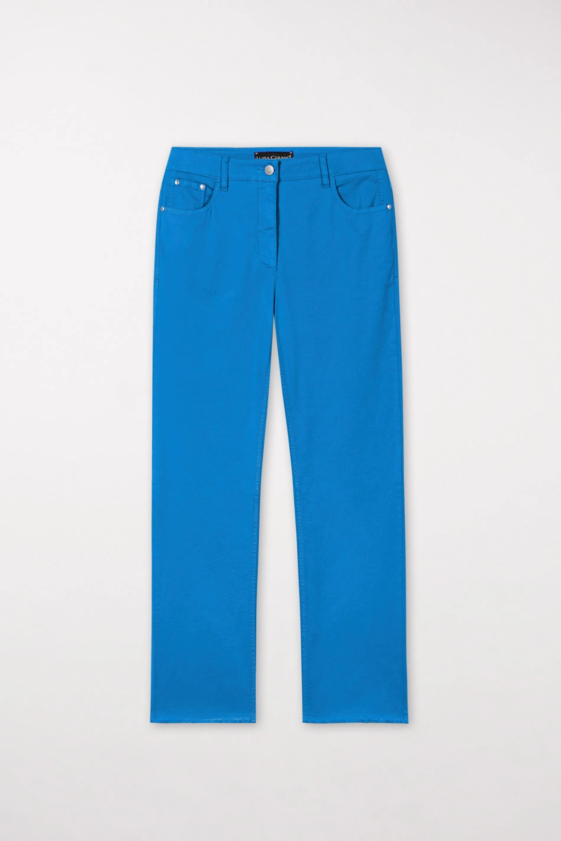 Baby Flare Ankle Denim