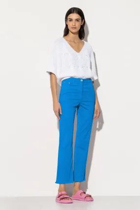 Baby Flare Ankle Denim