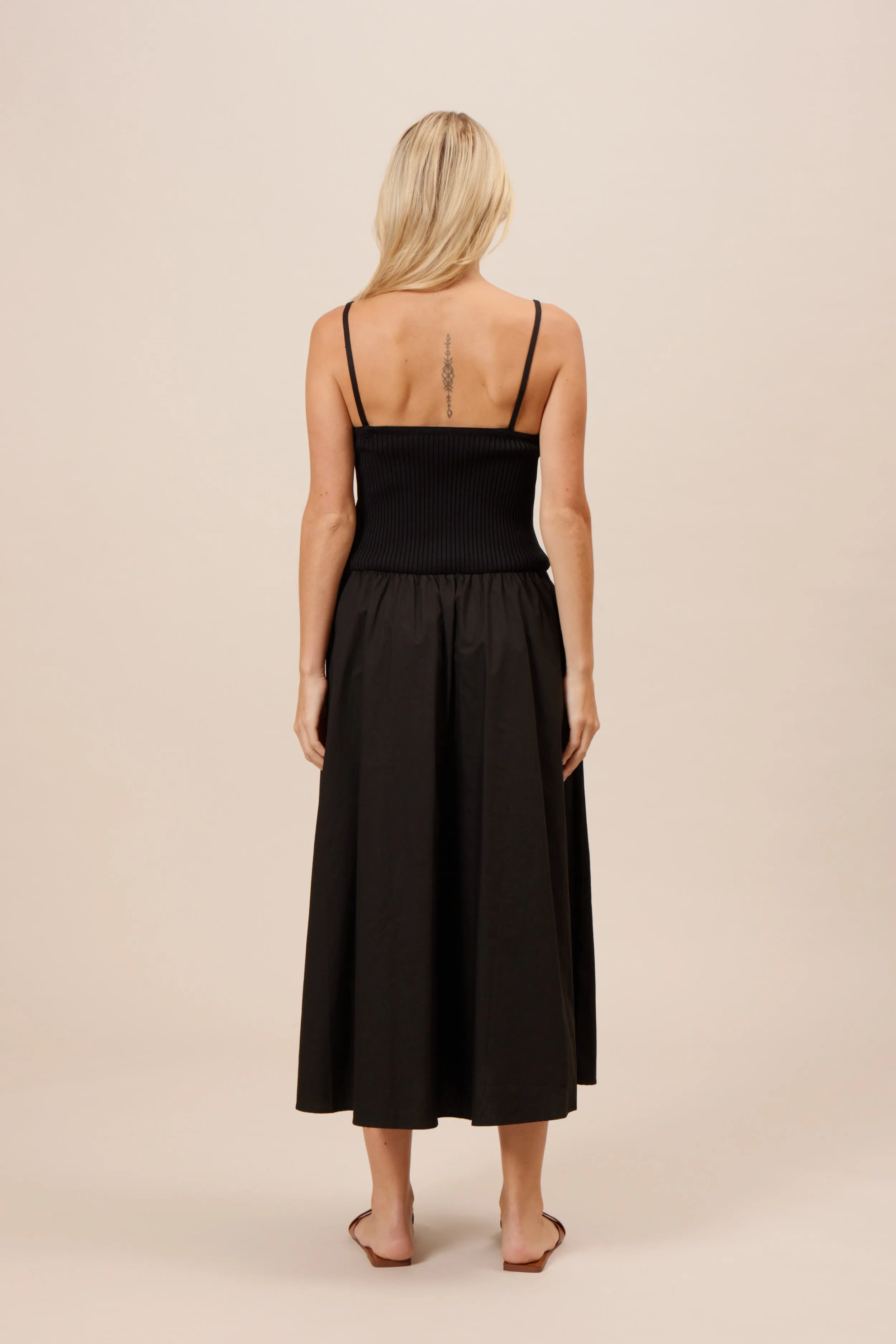 Barcelona Cutout Dress