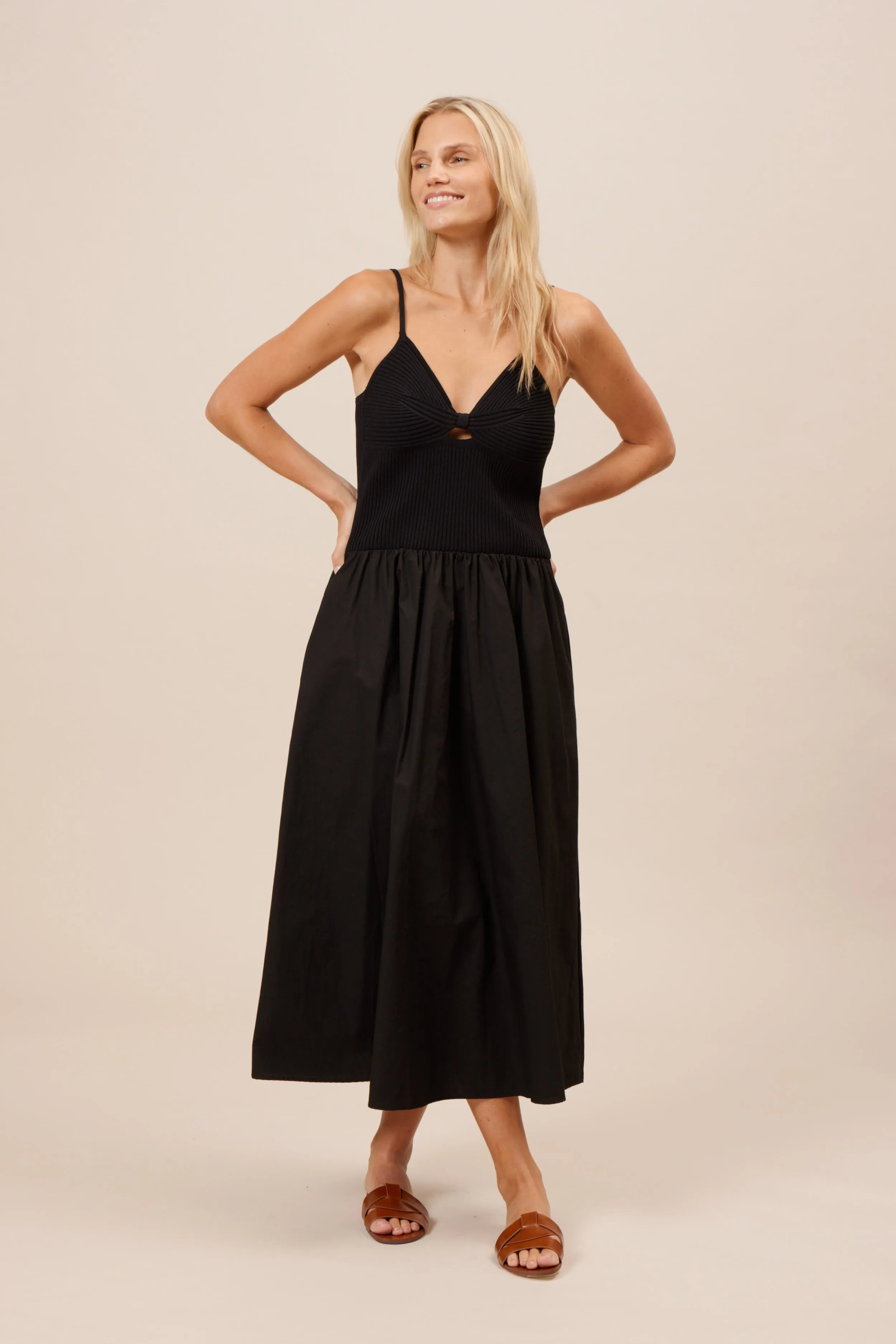 Barcelona Cutout Dress