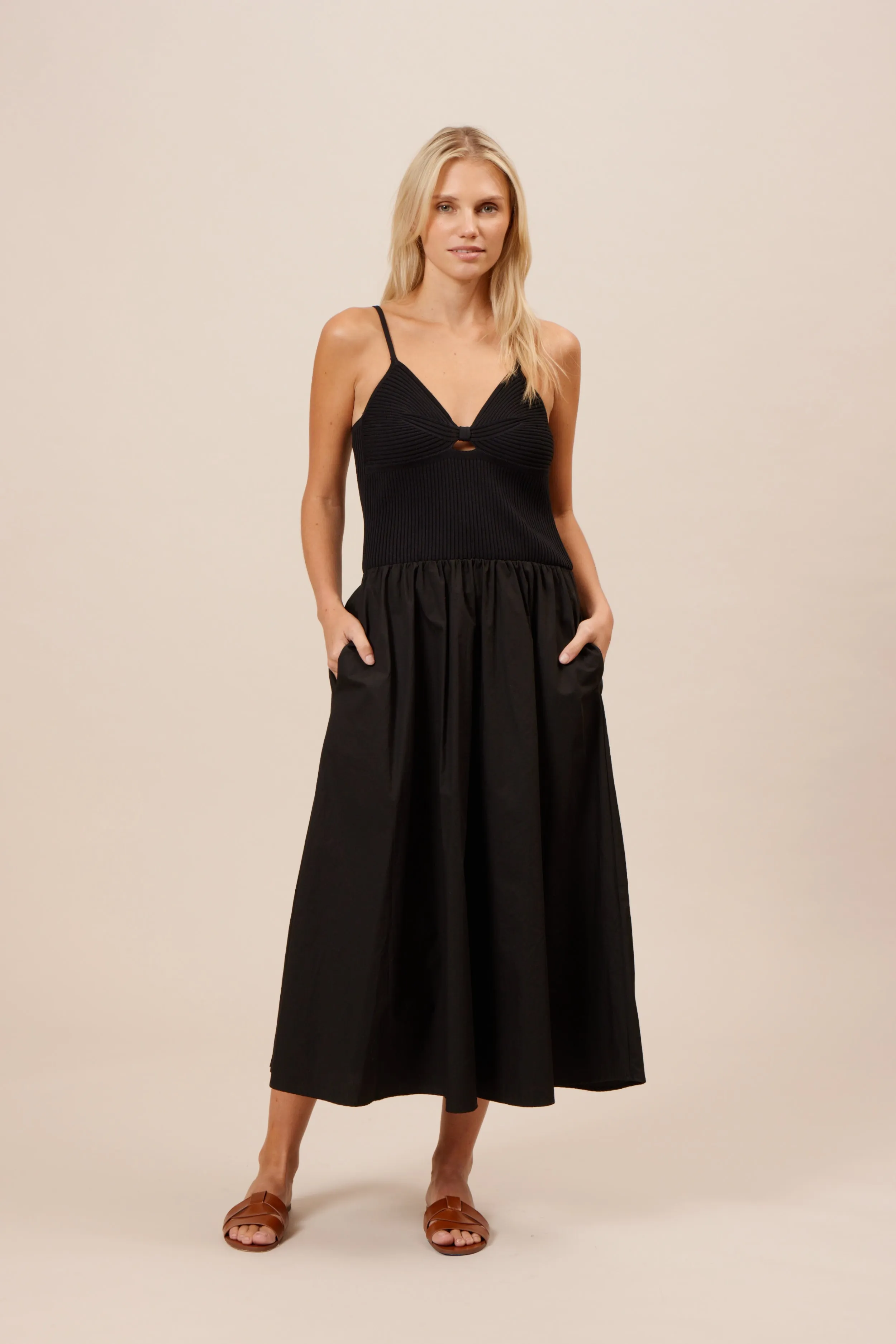 Barcelona Cutout Dress