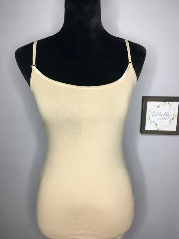 Basic Buttercream Cami