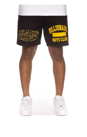 BBC Black BB Heart Mind Stars Shorts (841-4107)