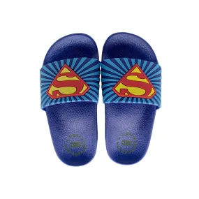 Blue 108 Super Man Slides