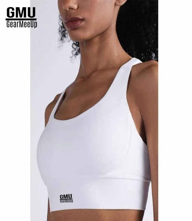 Breathable Medium Support Sports Bra