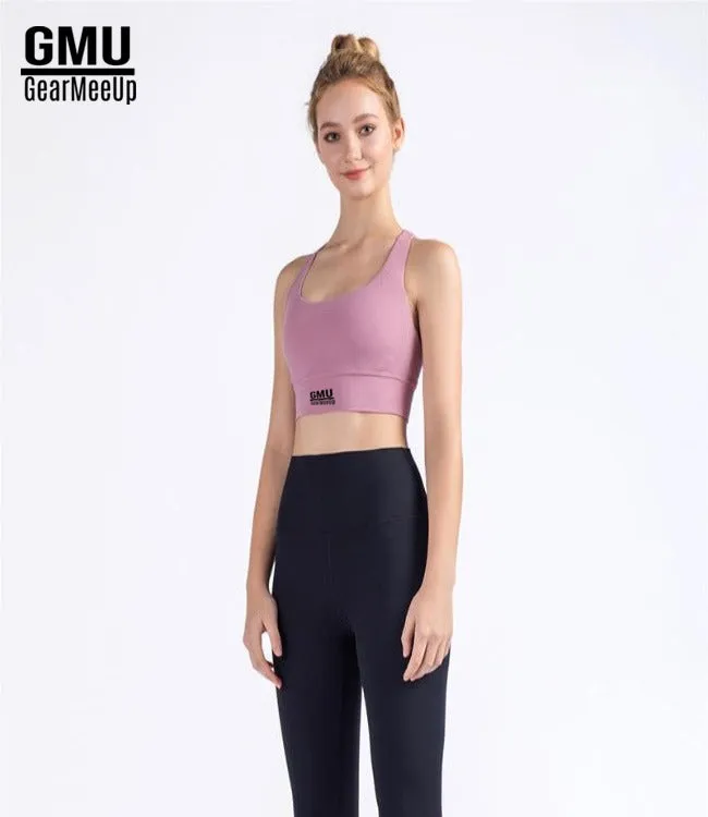 Breathable Medium Support Sports Bra