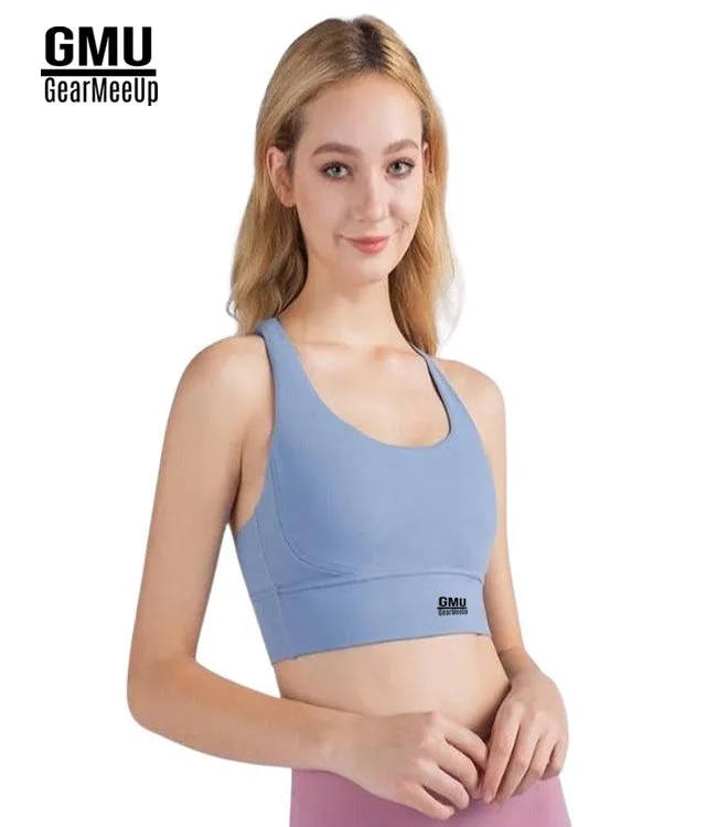 Breathable Medium Support Sports Bra
