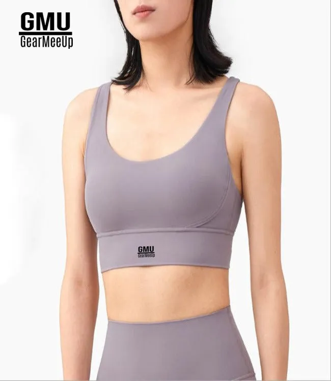 Breathable Medium Support Sports Bra