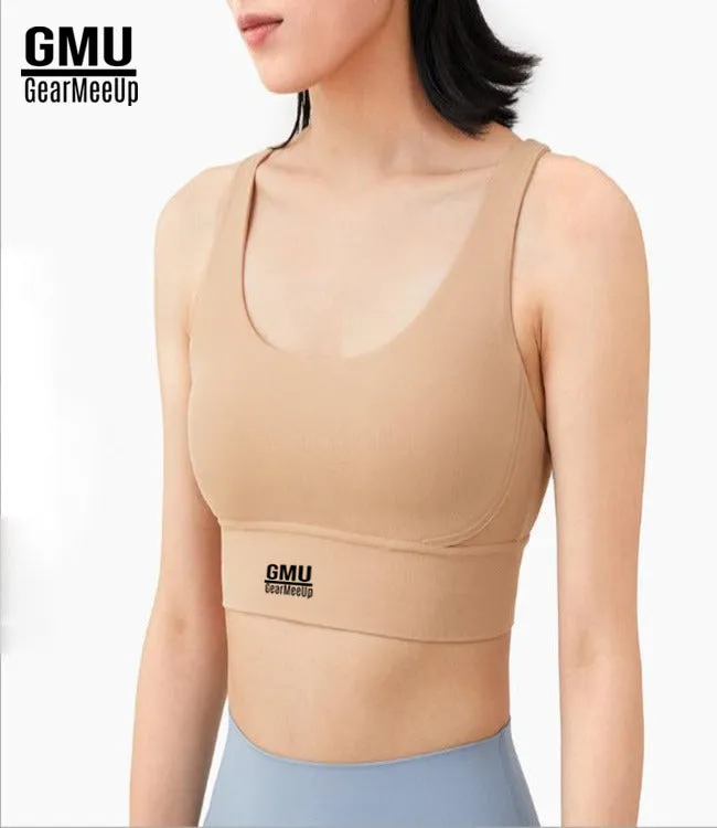 Breathable Medium Support Sports Bra