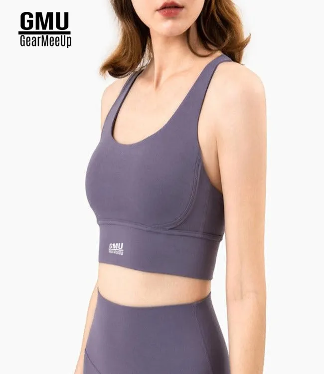 Breathable Medium Support Sports Bra