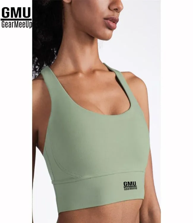 Breathable Medium Support Sports Bra