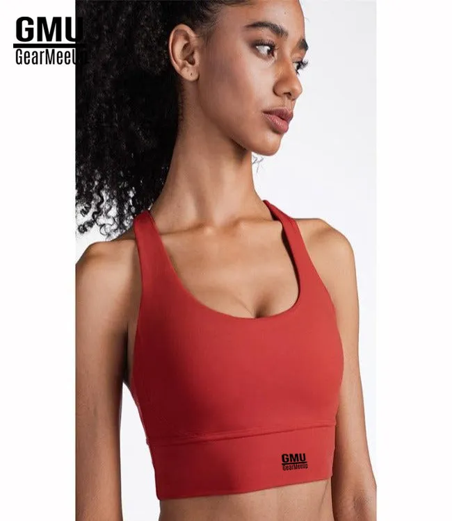 Breathable Medium Support Sports Bra