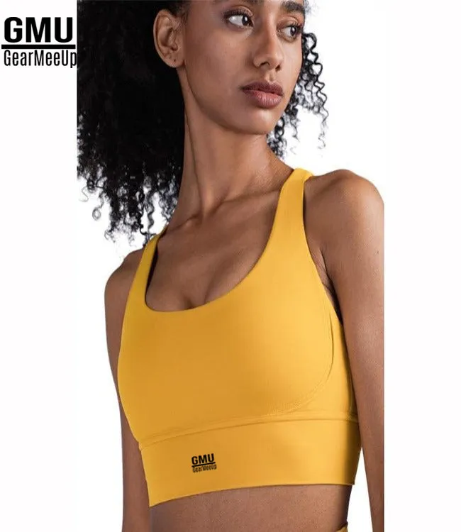 Breathable Medium Support Sports Bra