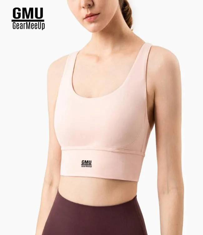 Breathable Medium Support Sports Bra