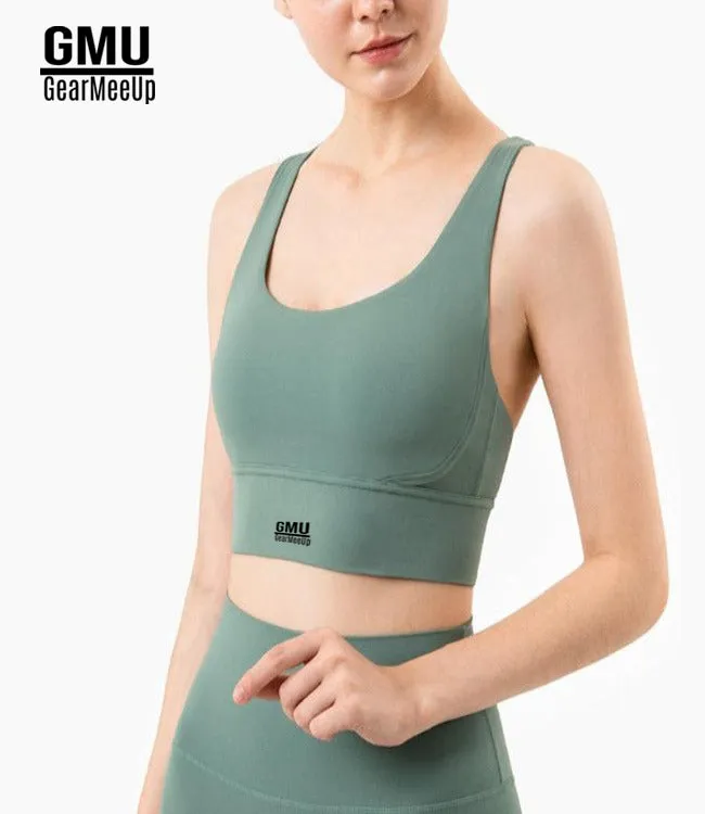 Breathable Medium Support Sports Bra