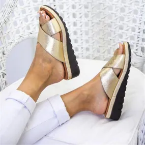 Carys - Platform Sandals