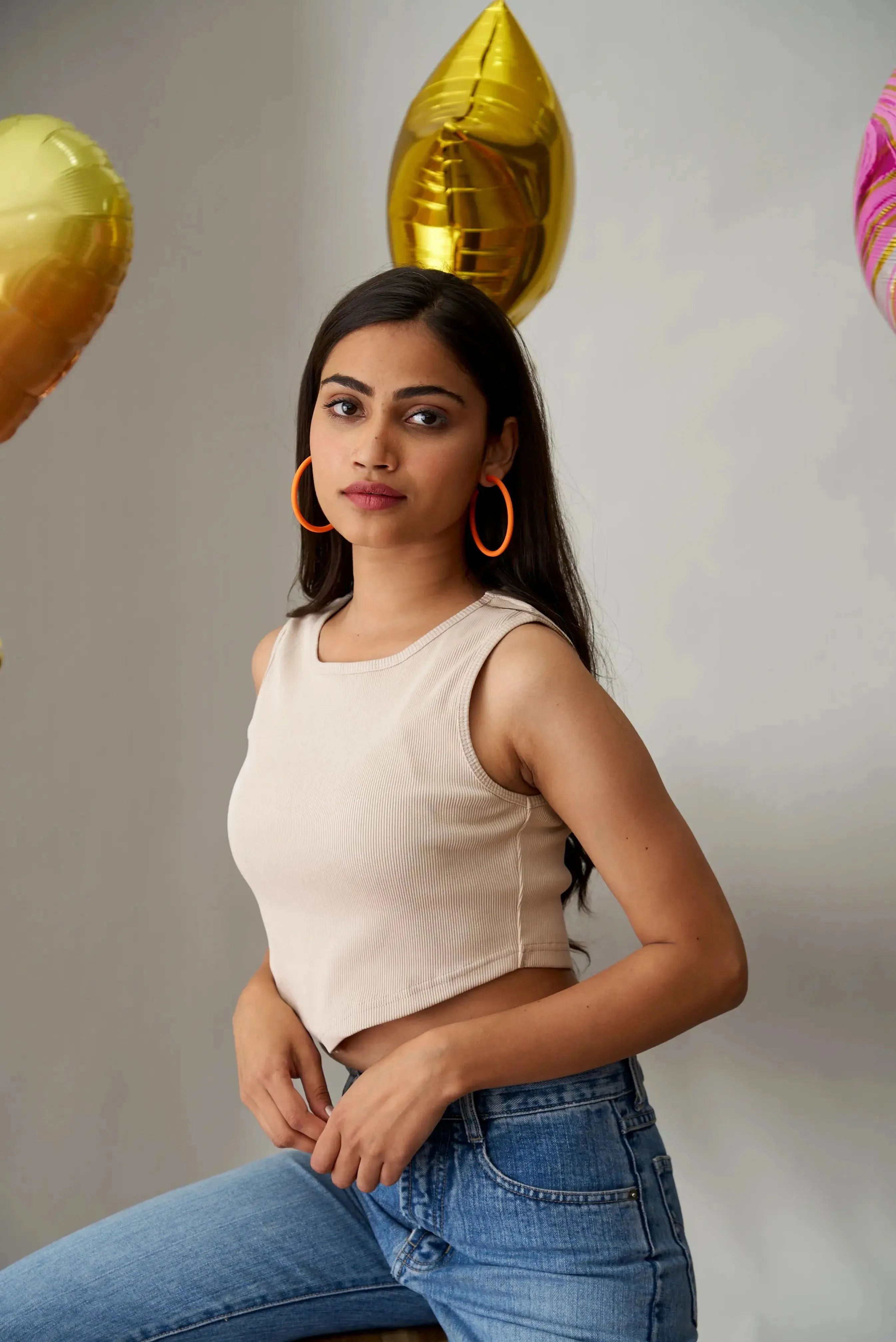 Clover Crop Top