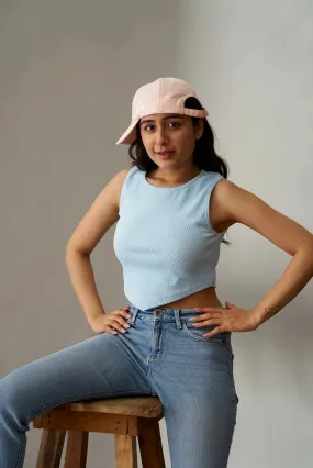 Clover Crop Top