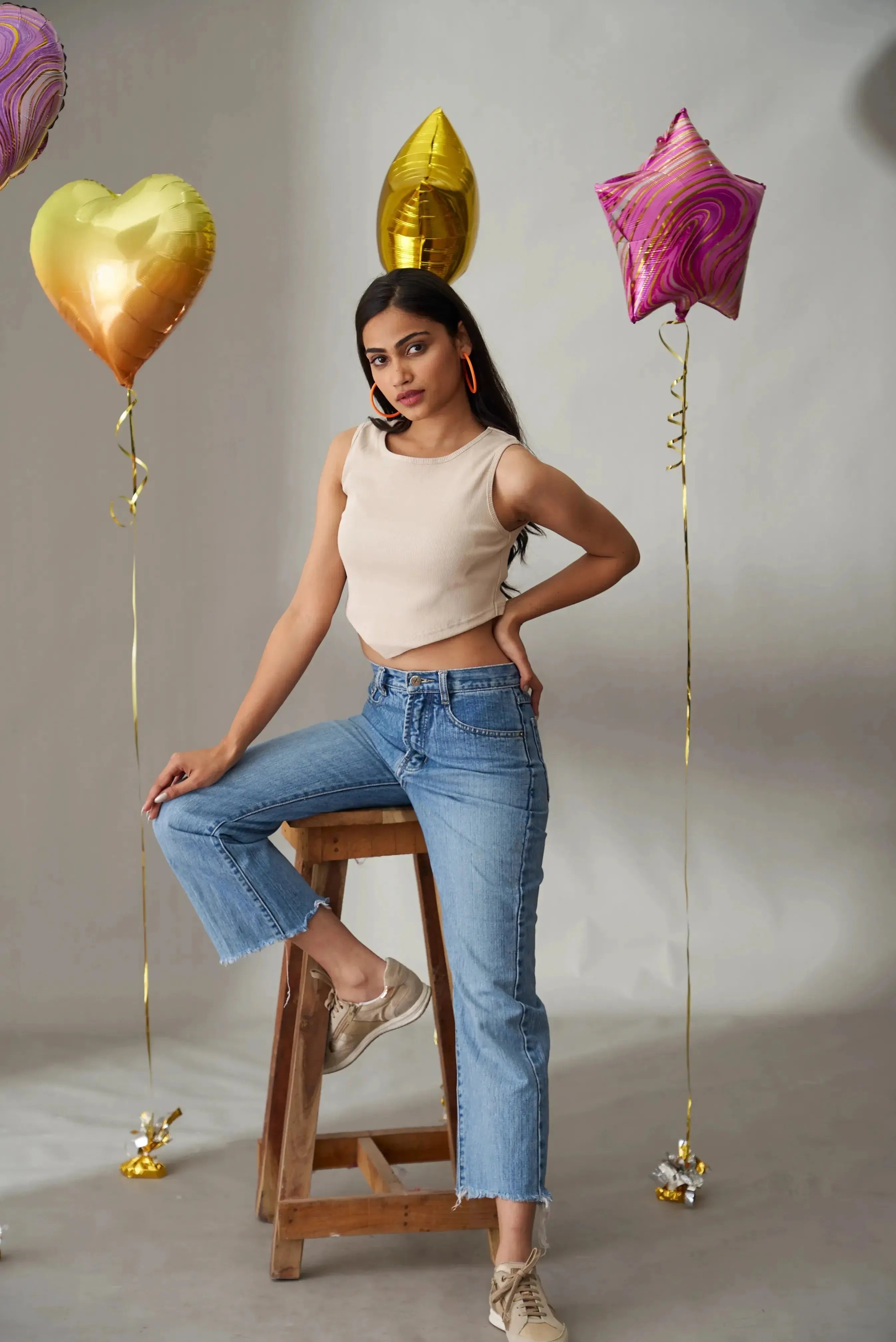 Clover Crop Top