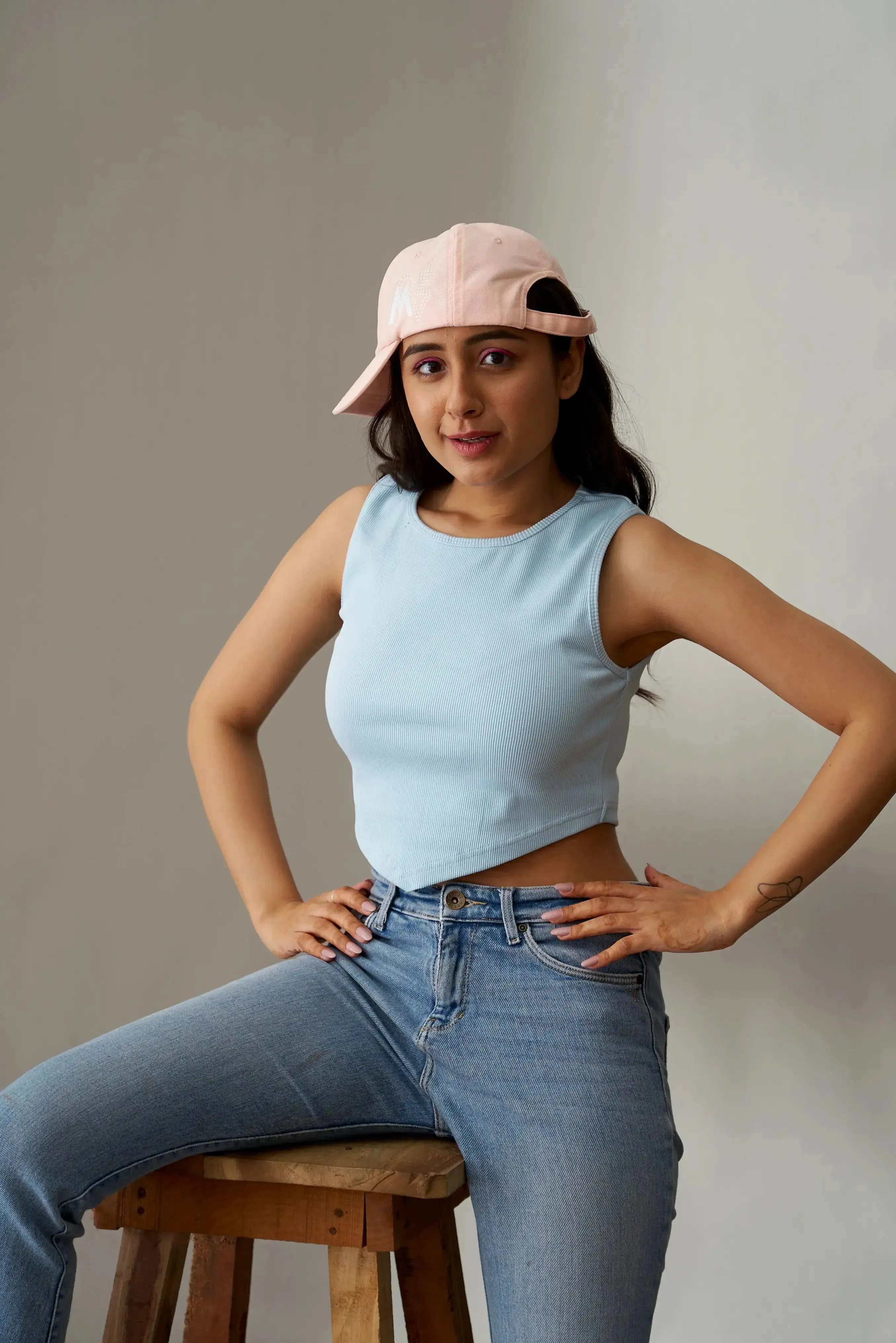 Clover Crop Top