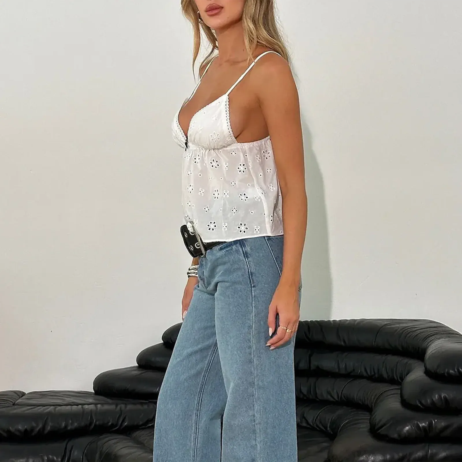 Coastal Cowgirl Camisole Top