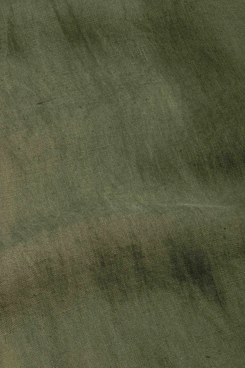 Corinne Dress Green