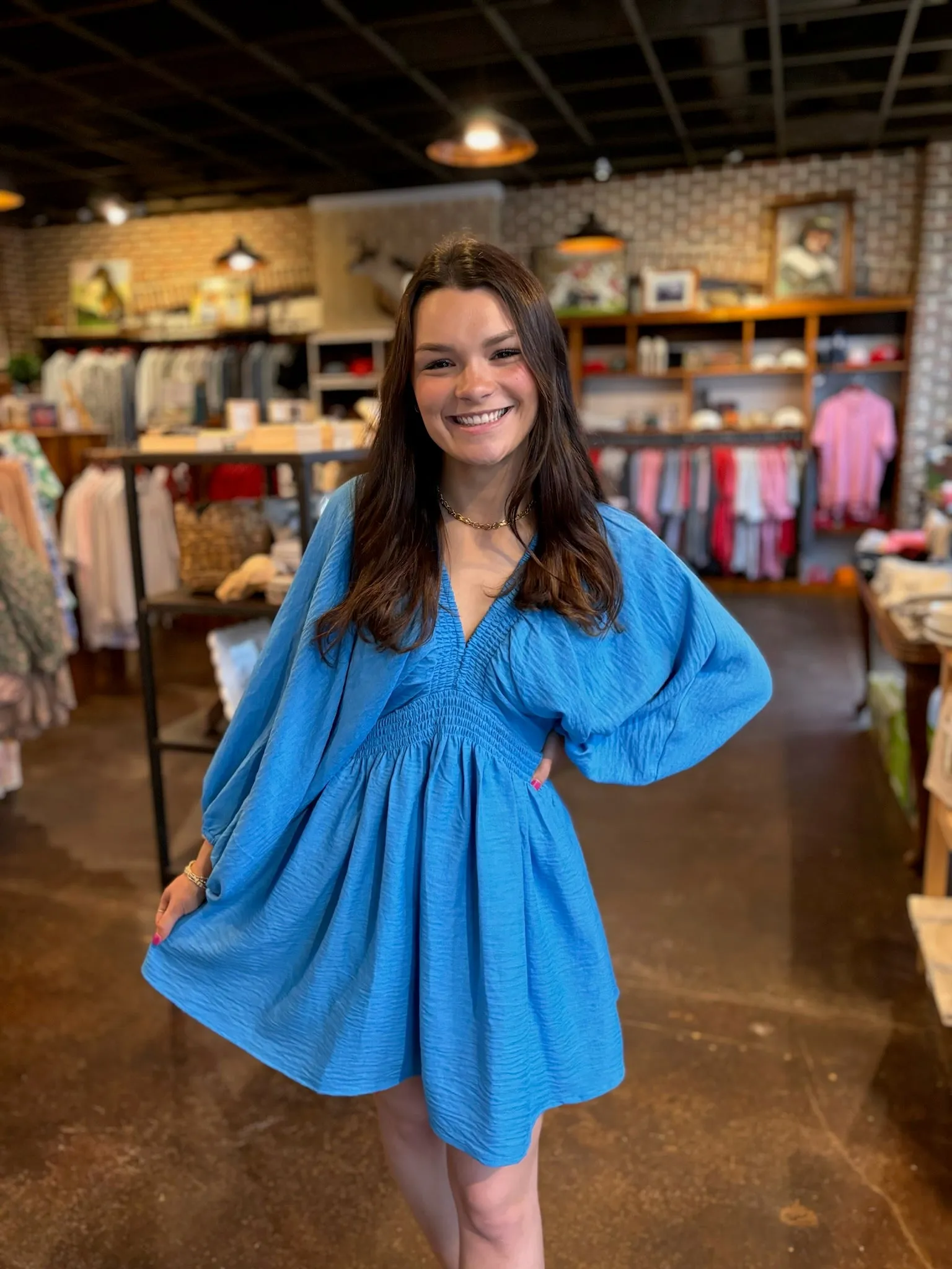 Daisy Dress