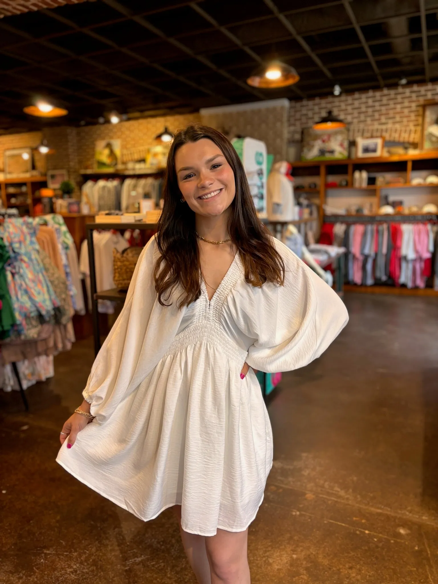 Daisy Dress