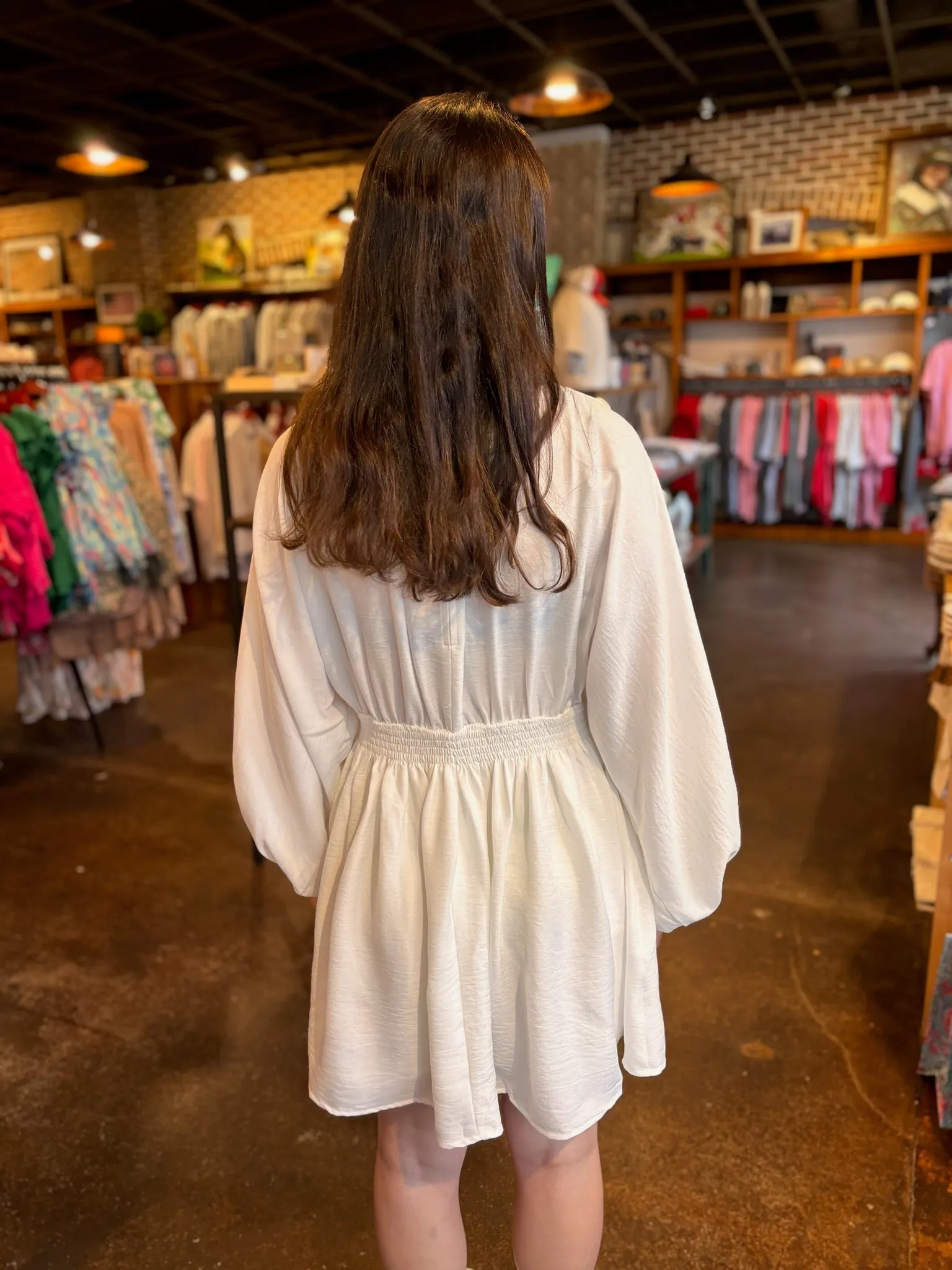 Daisy Dress