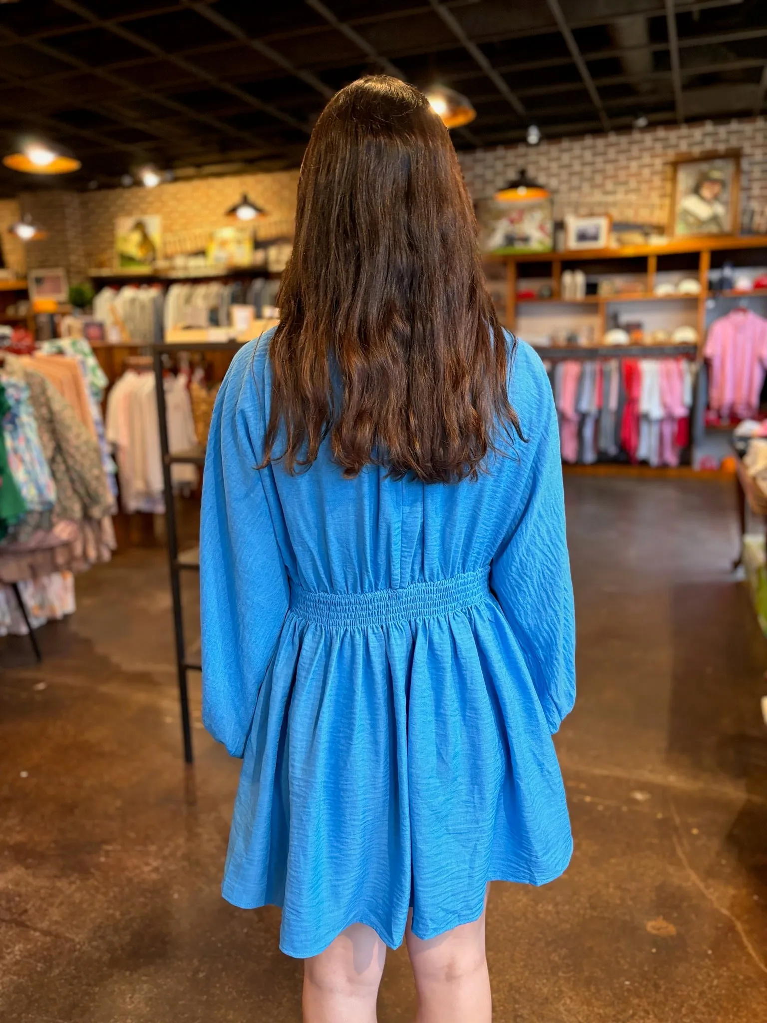 Daisy Dress