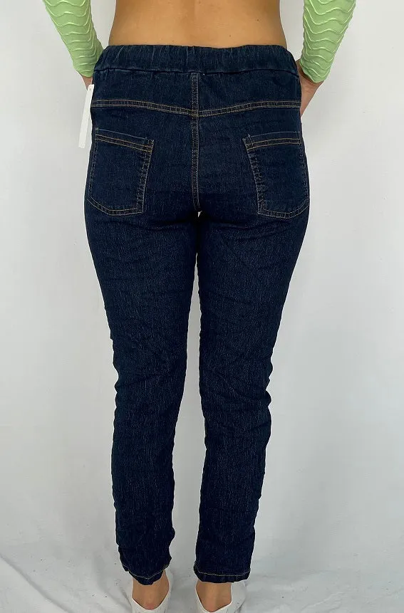 Denim Magic Trouser Jeans