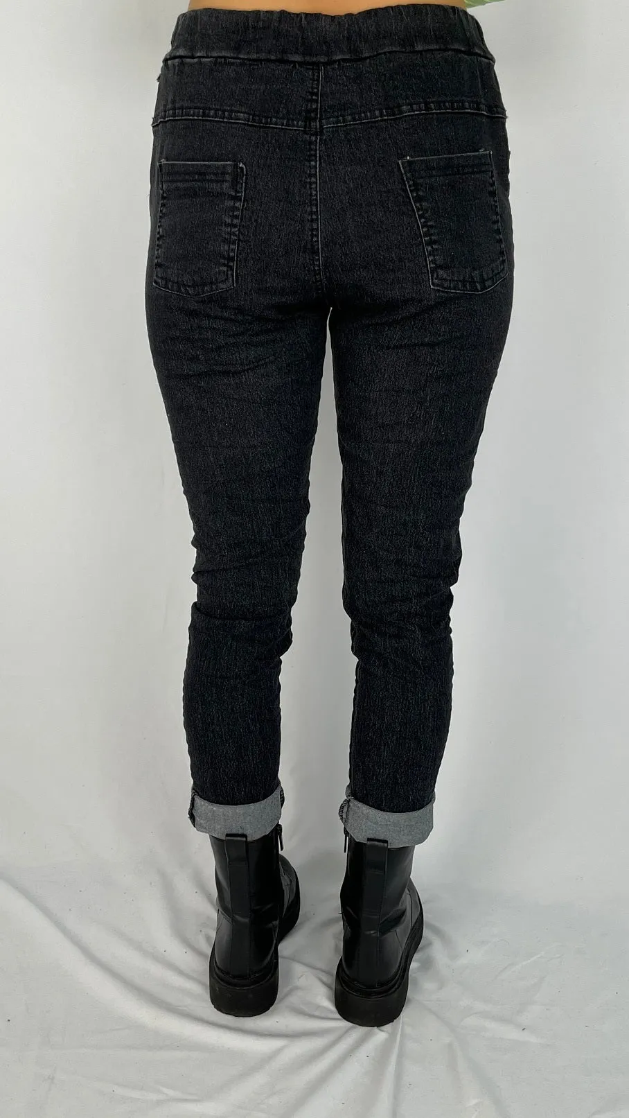 Denim Magic Trouser Jeans