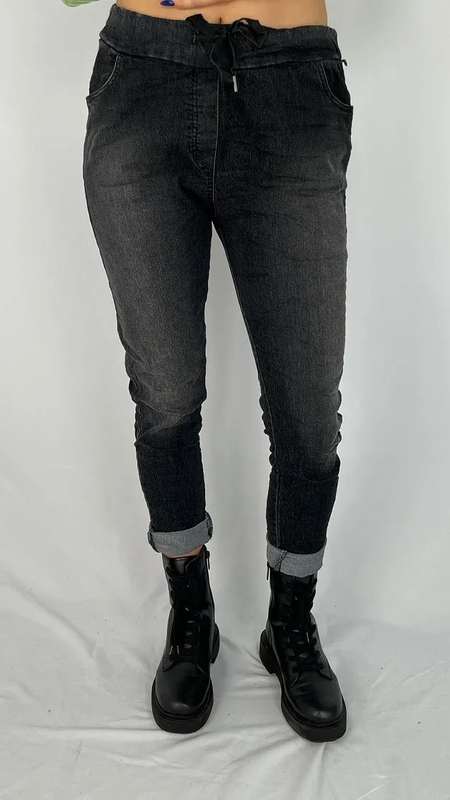 Denim Magic Trouser Jeans