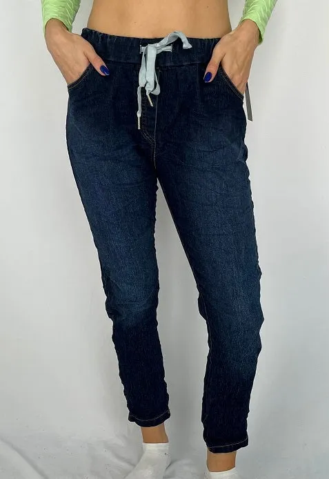 Denim Magic Trouser Jeans