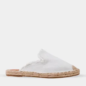 Elonor Spadrille Mul Calzado Casual Espadrille Para Mujer