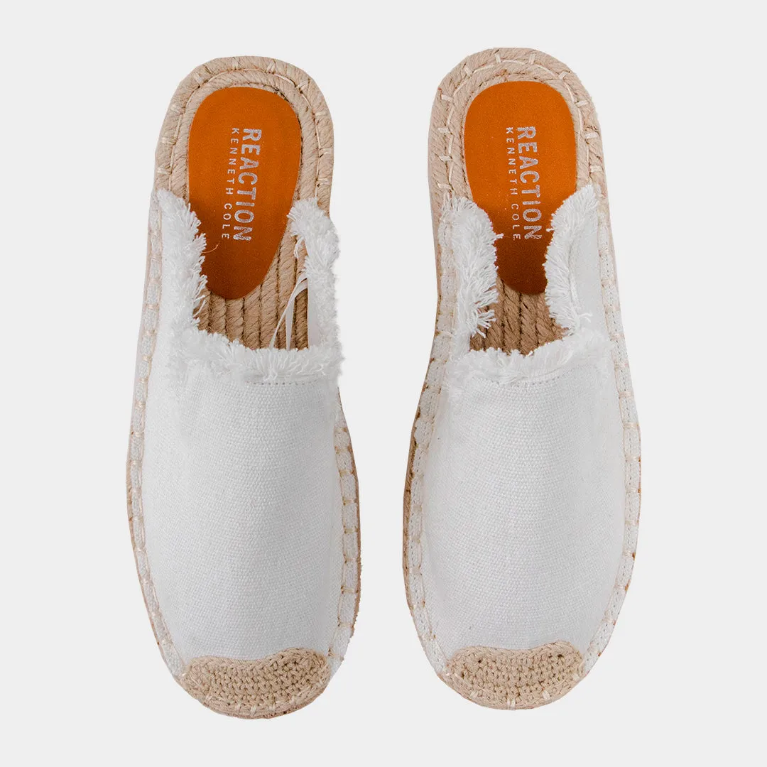Elonor Spadrille Mul Calzado Casual Espadrille Para Mujer