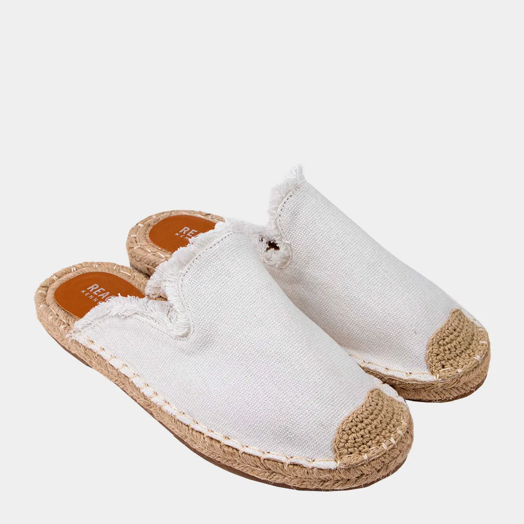 Elonor Spadrille Mul Calzado Casual Espadrille Para Mujer