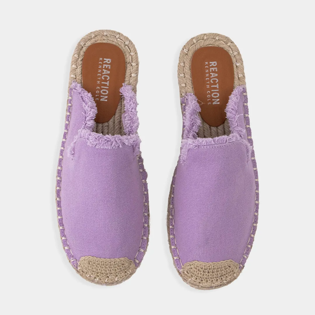 Elonor Spadrille Mul Calzado Casual Espadrille Para Mujer