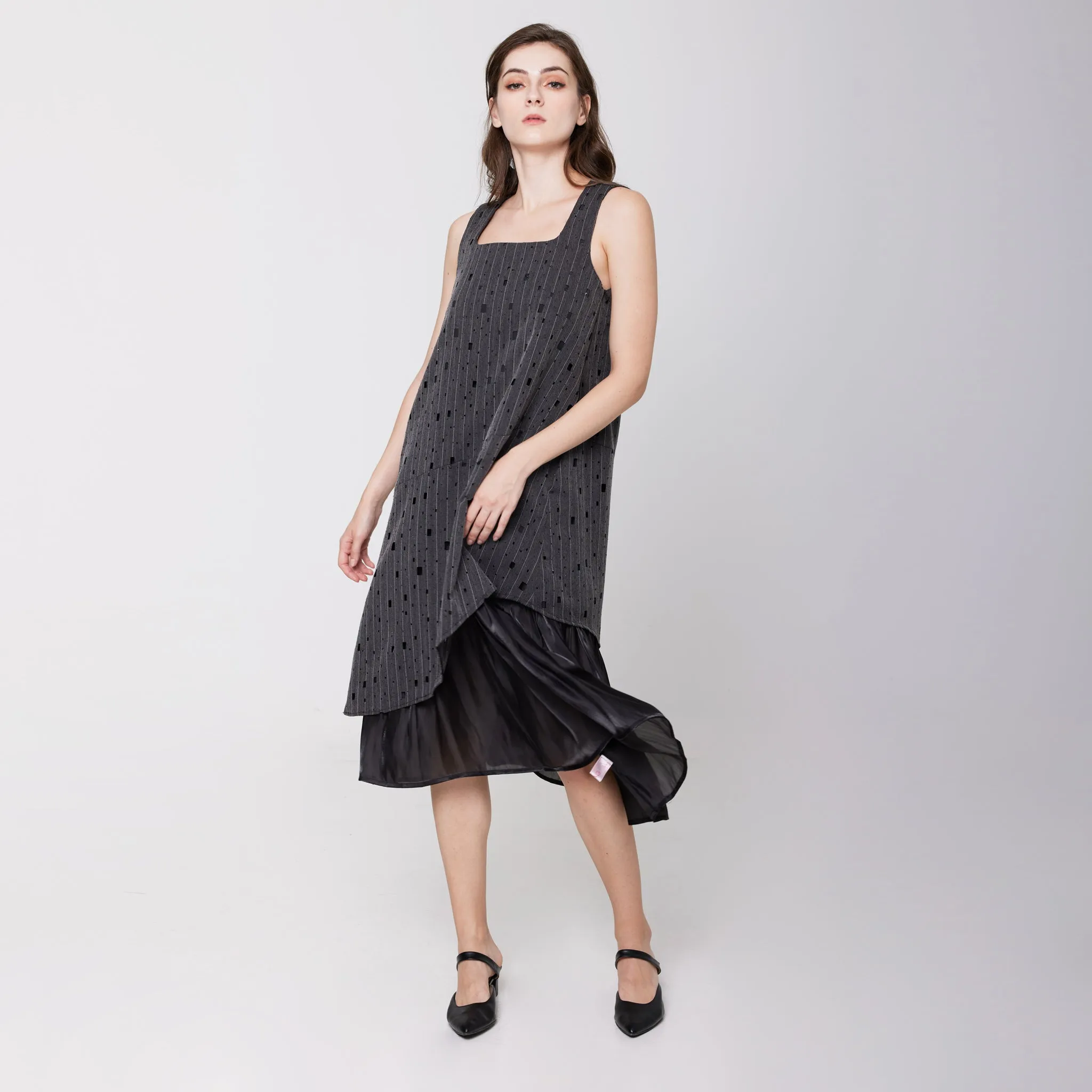 Eyelet Dress