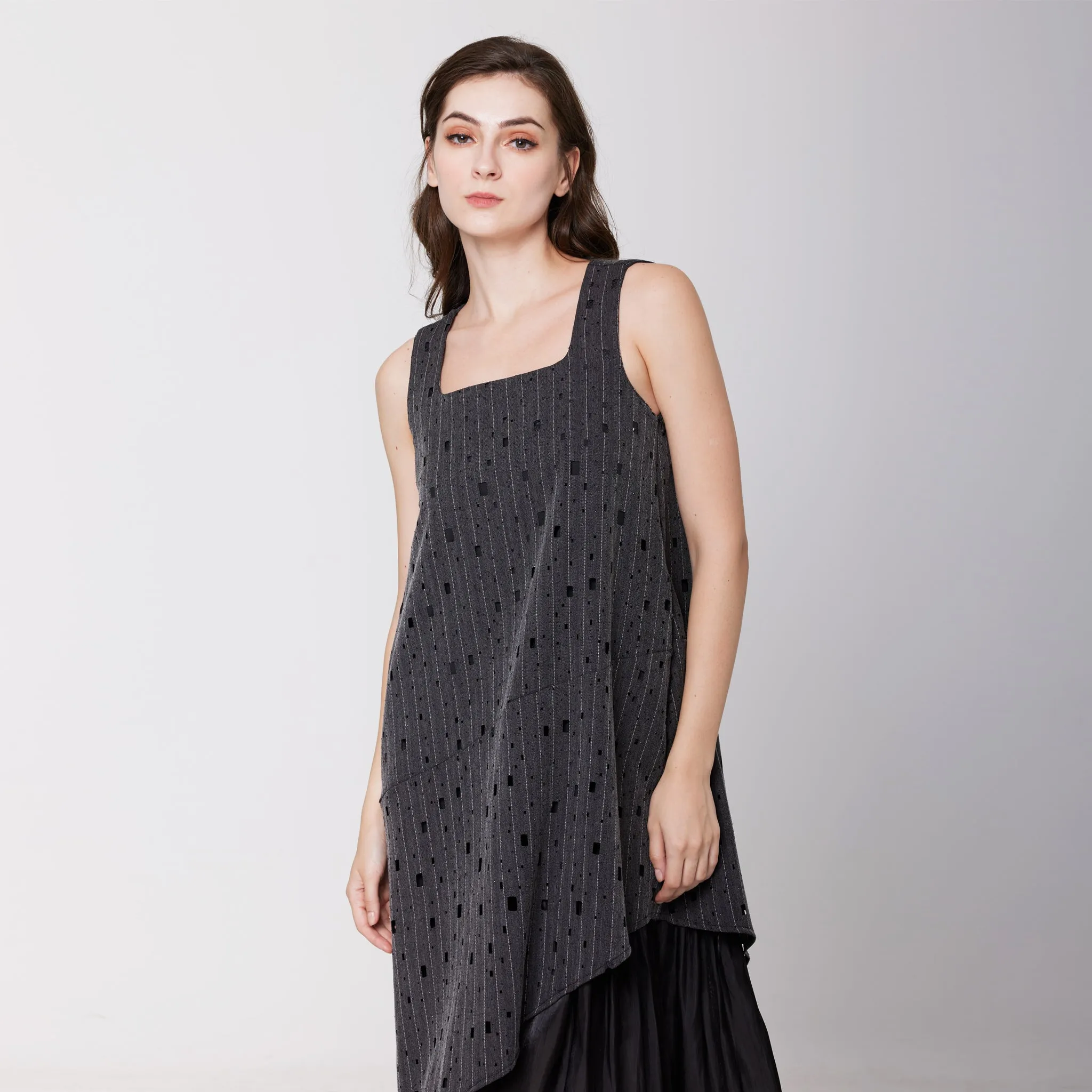 Eyelet Dress