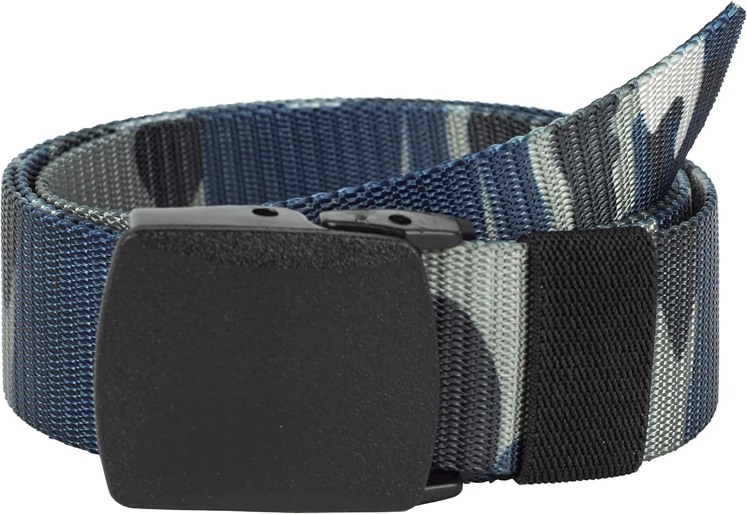 Gelante Military Tactical belt with Nickel Free Plastic Buckle