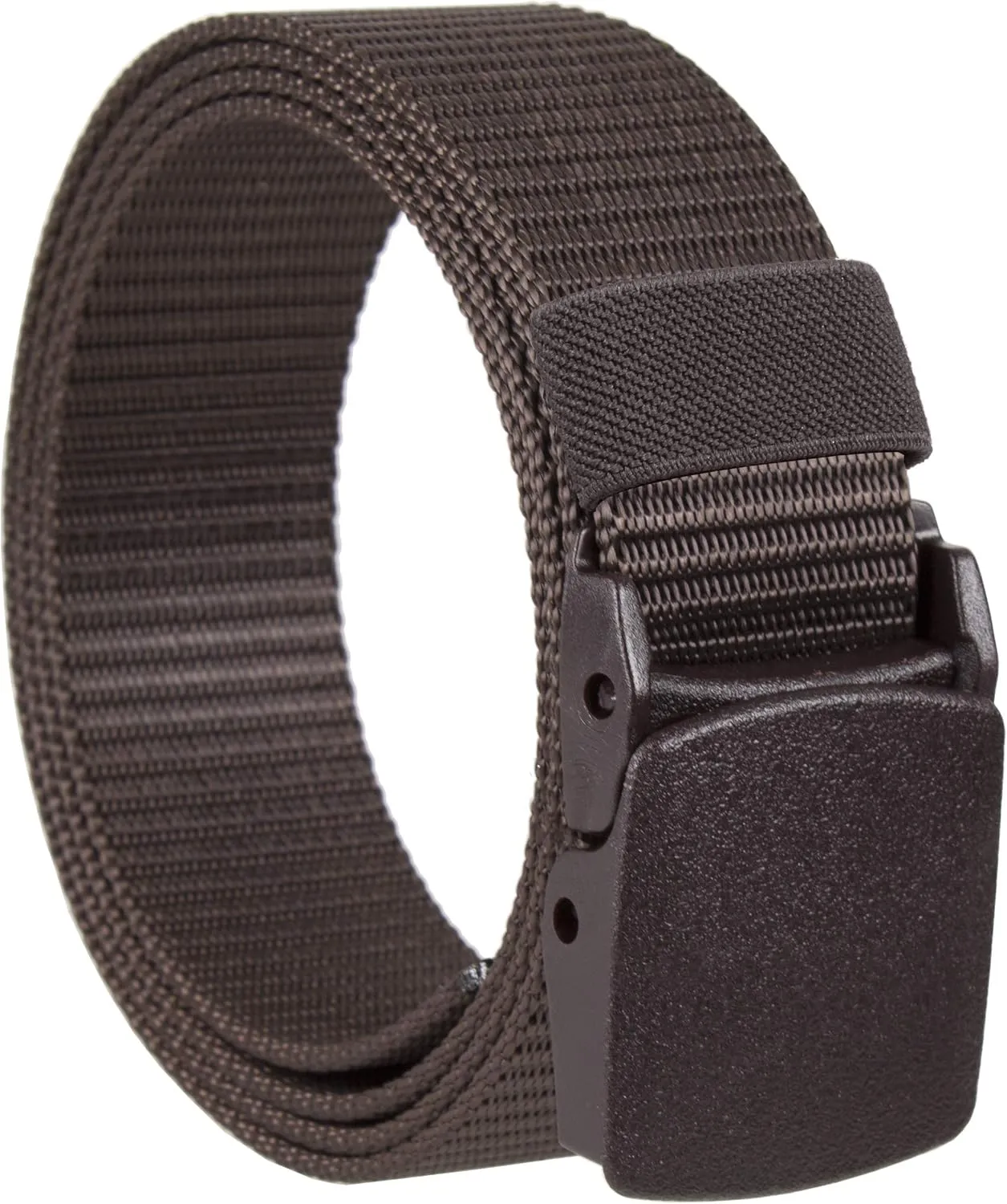 Gelante Military Tactical belt with Nickel Free Plastic Buckle