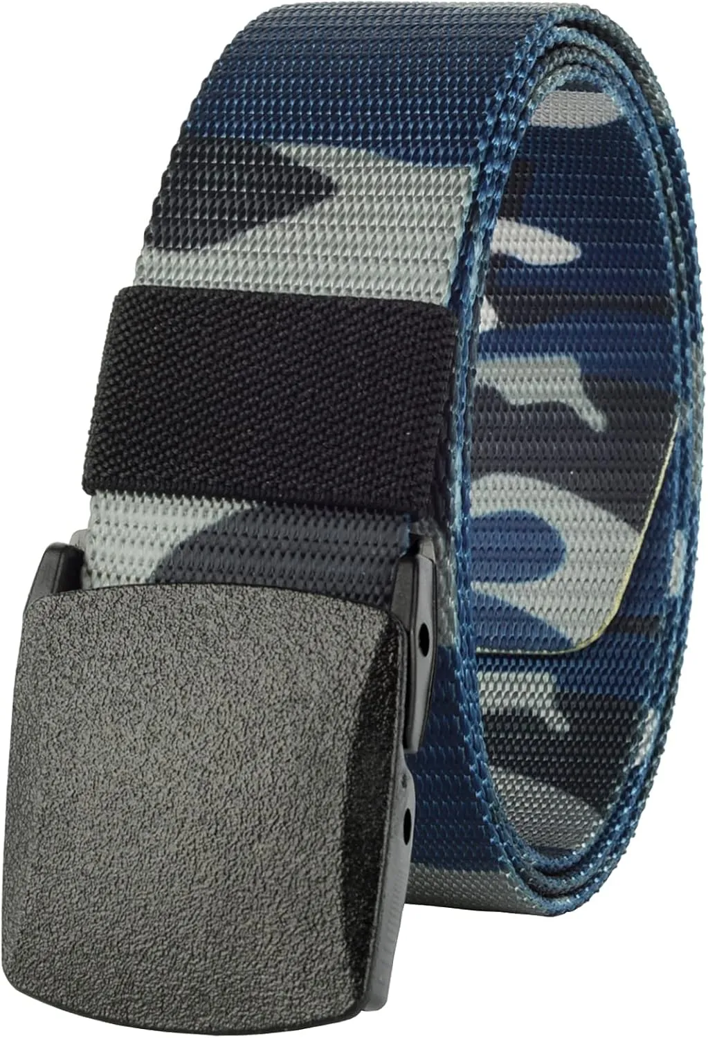 Gelante Military Tactical belt with Nickel Free Plastic Buckle