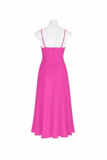 Giovanna Midi Dress - Pink