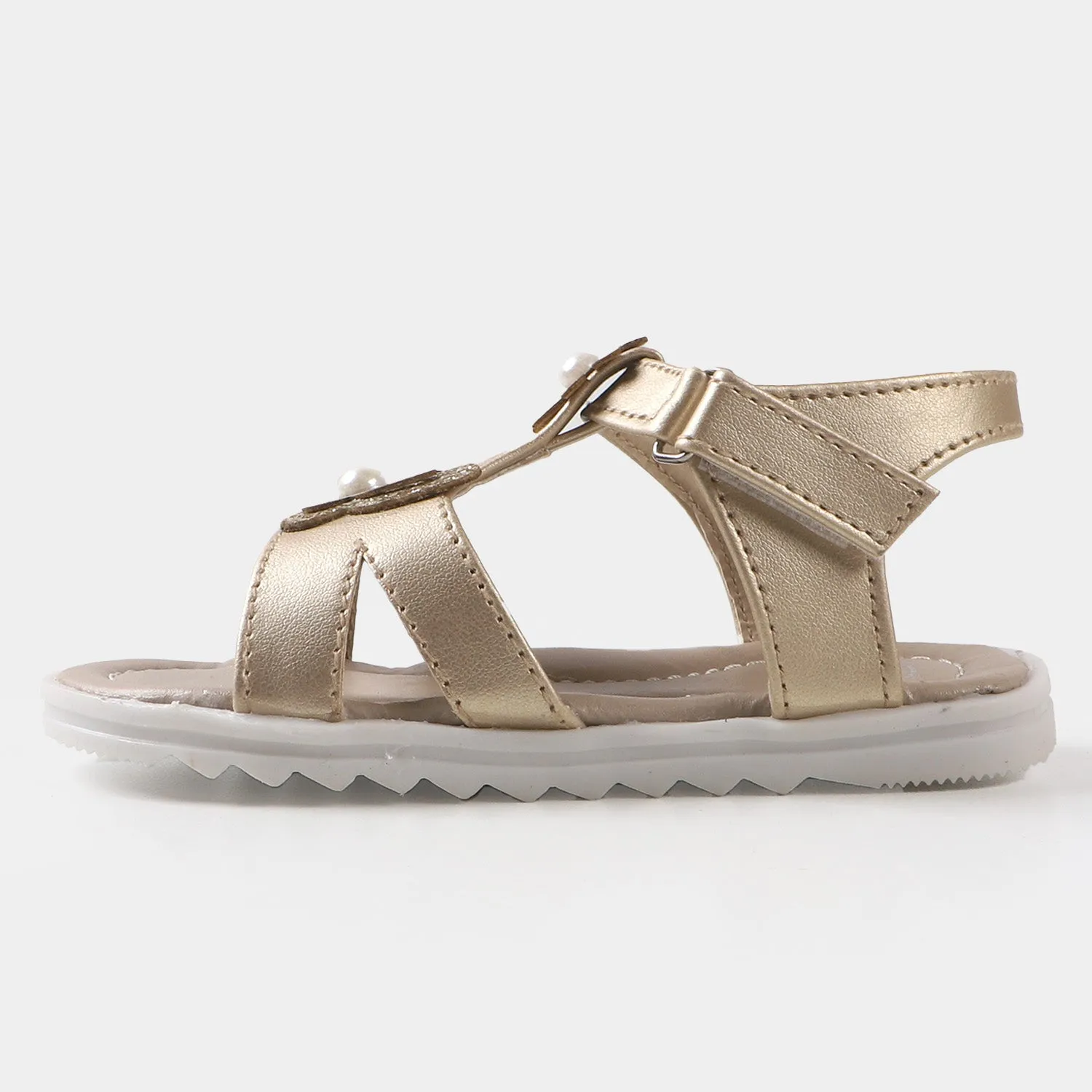 Girls Sandal SD-SA-4 - Gold