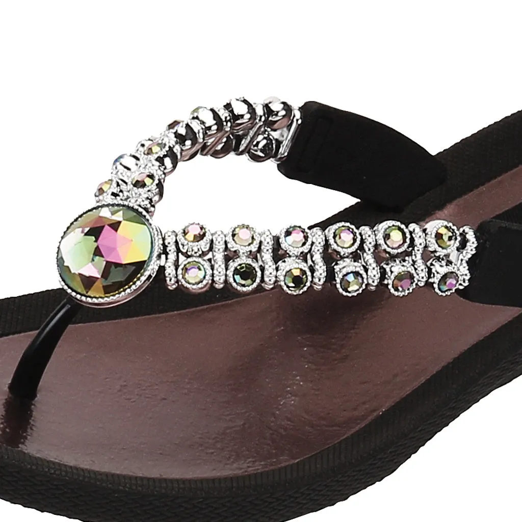 Grandco Sandals 24801E - Rhinestone