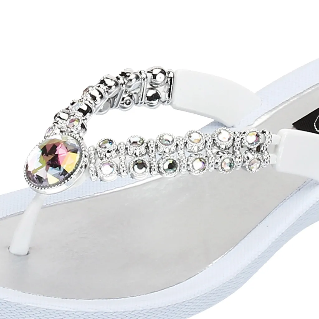 Grandco Sandals 24801E - Rhinestone