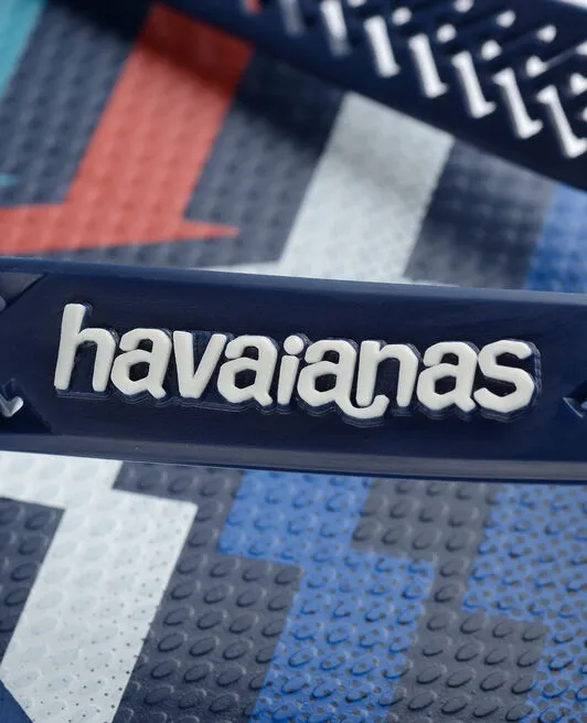 HAVAIANAS POWER LIGHT - NAVY BLUE