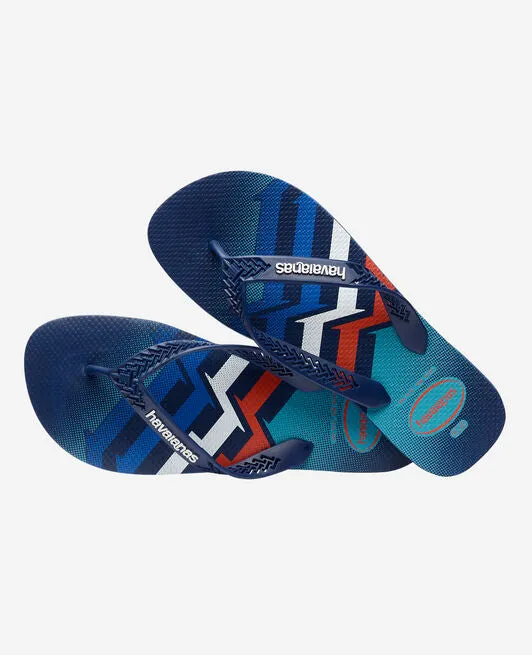 HAVAIANAS POWER LIGHT - NAVY BLUE